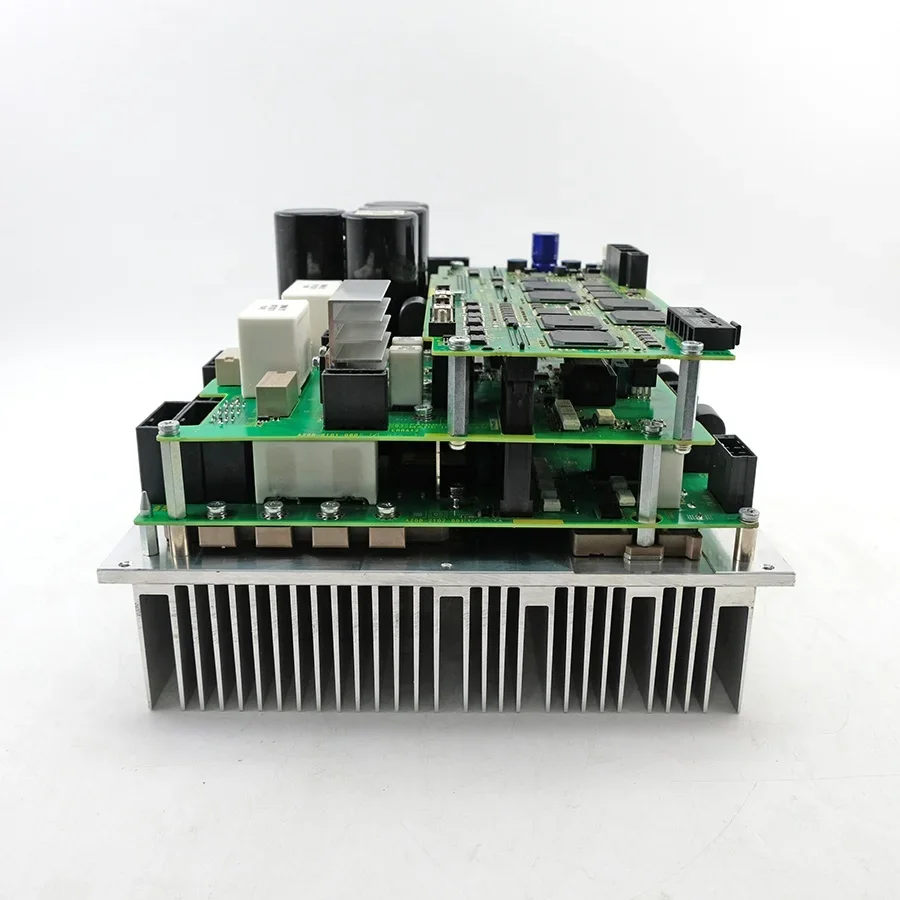 Excellent Quality for Original     A06B-6400-H101 Ac Servo Drive Amplifier Unit Module Spare Panel Parts