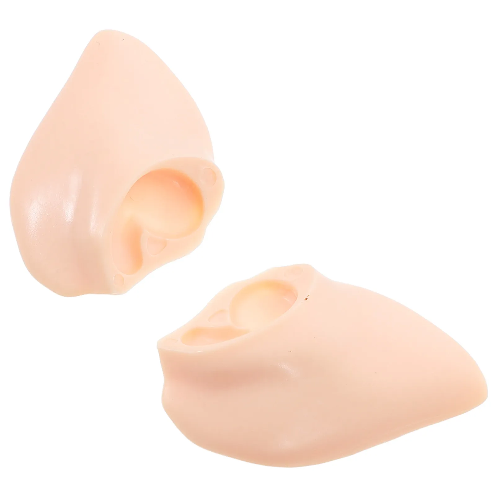 

1Pair Mystical Elf Ears for Bjd Fantasy Cosplay Party Ear Costume Dress Up Whimsical Collection DIY Ear Decoration Craft