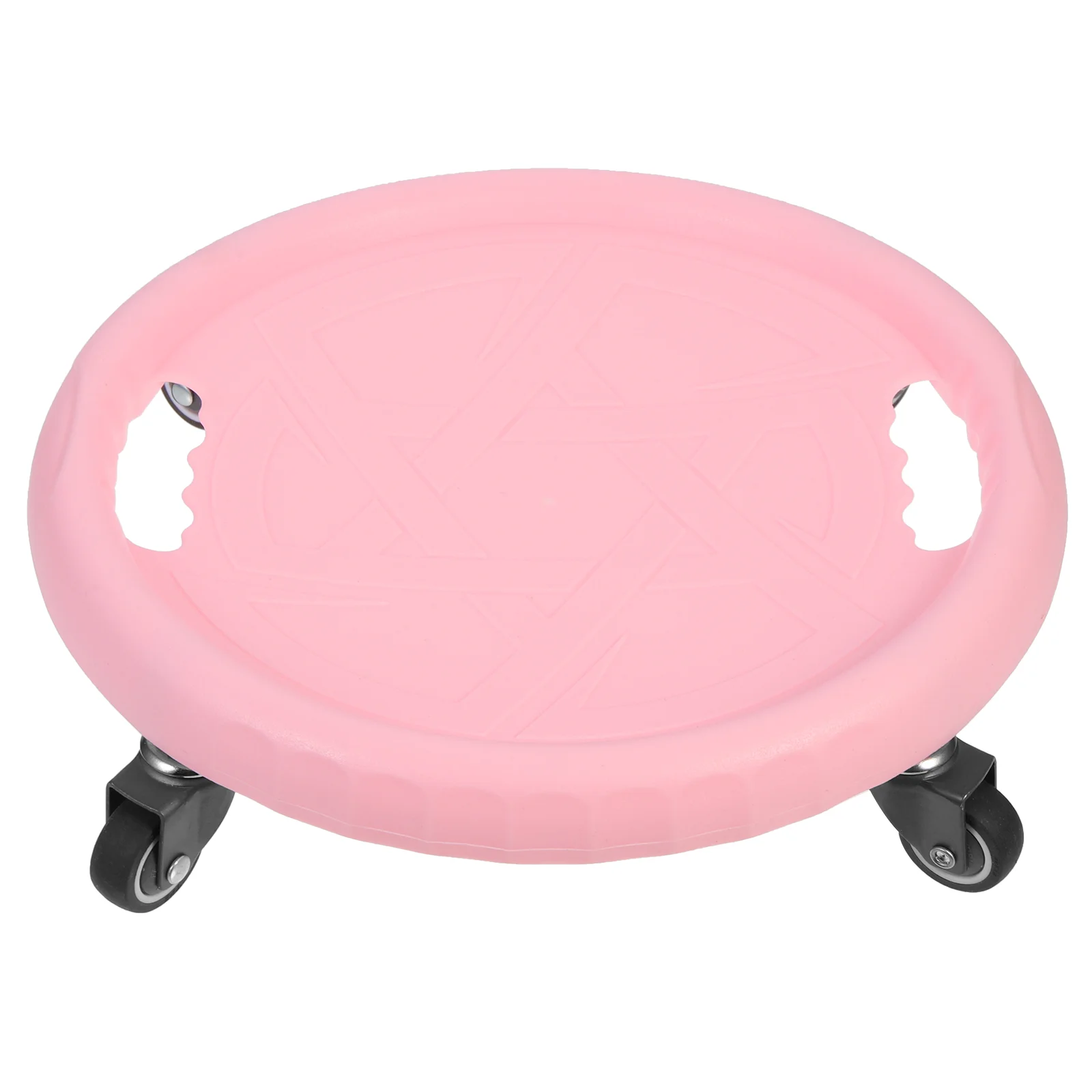 Workout Board Wheels Abdominal Disc Fitness Equipment Belly Training Plate Household