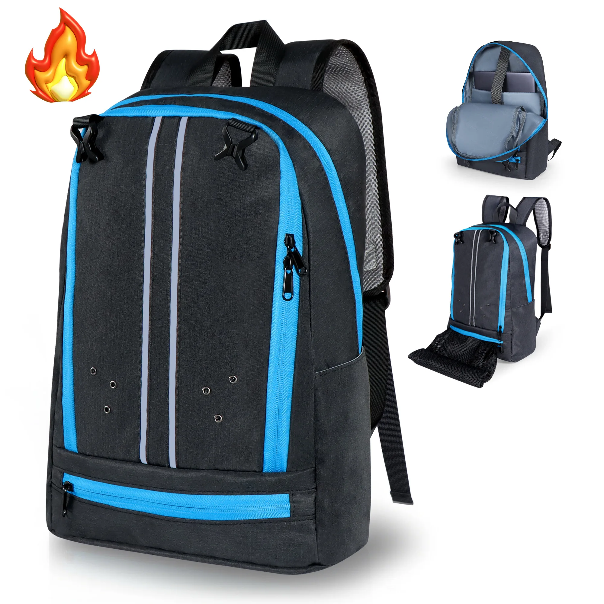 geestock-lightweight-sports-backpack-sturdy-durable-with-independent-basketball-soccer-compartment-great-for-daily-outdoor-sport