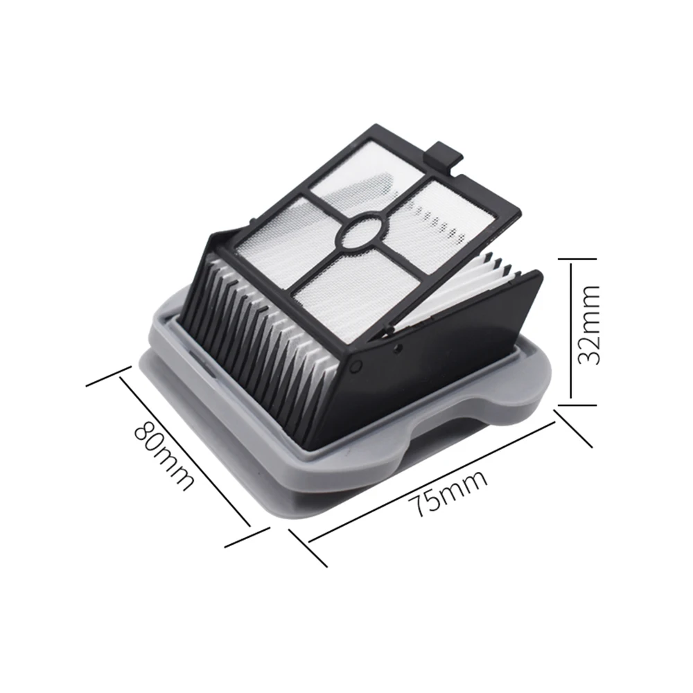 Sostituzione spazzola rotante principale filtro lavabile per Roborock Dyad Wet & Dry aspirapolvere Wireless U10 WD1S1A parti accessori