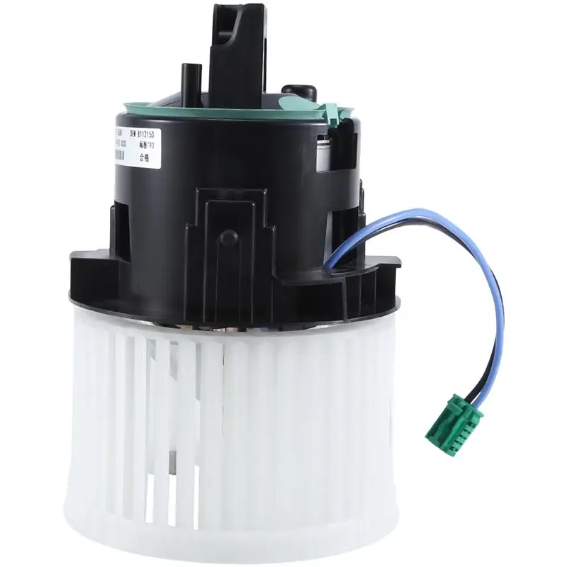 ABVJ-New Warm Air Motor 1610497180 351012341 70828215 Air Conditioner Blower For 308 408 508