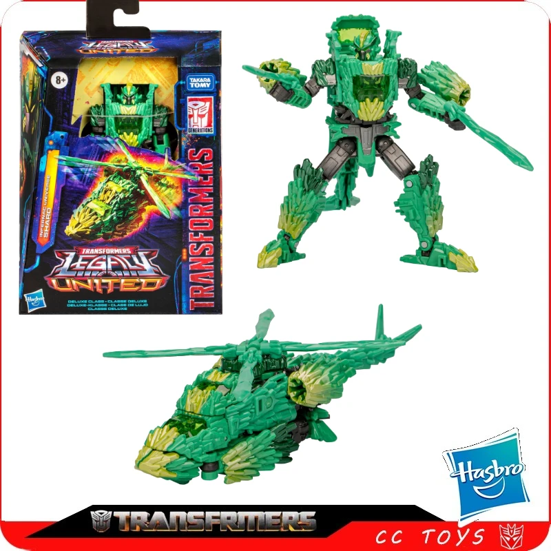 

In Stock Hasbro Transformers Toy Legacy United Shard Models Anime Movie Toys Robots Action Figures Gifts Hobbies