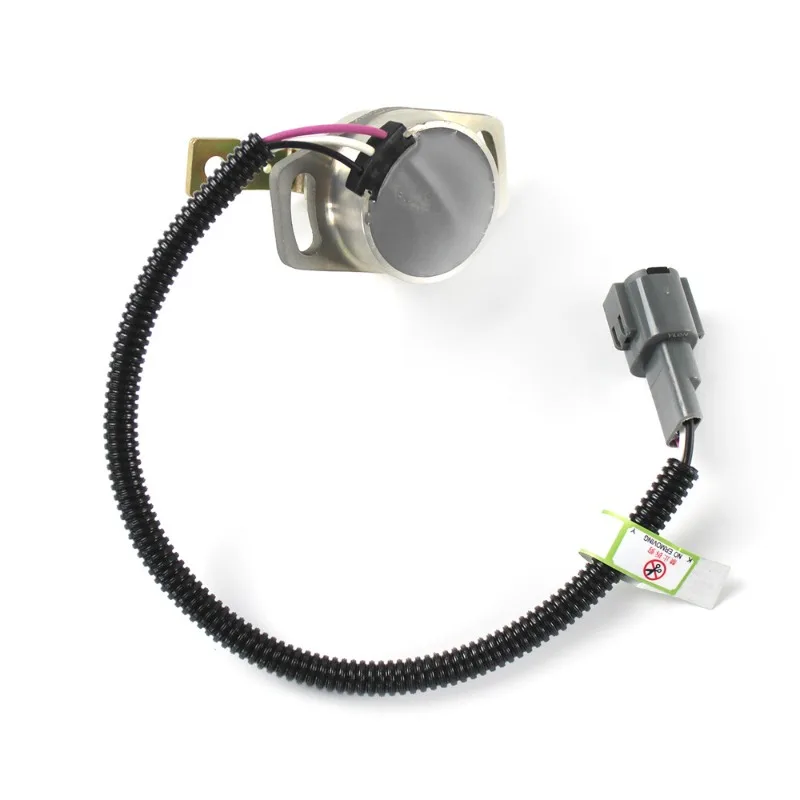 Per Hitachi EX200-2 EX200-3 Sensore di Posizione dell'acceleratore EX100-2 EX100-3 EX100-3C Sensore di Posizione dell'acceleratore Escavatore