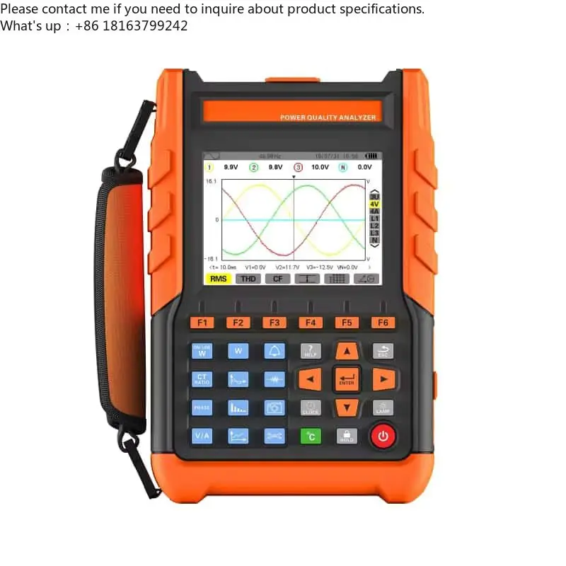 3-Phase Power Quali…