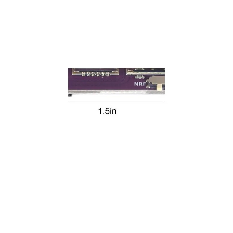 m5stack-stickc-plus2用デュアルチップワイヤレス送受信モジュール、cc1101-nrf24l01-spi-pcbアンテナボード