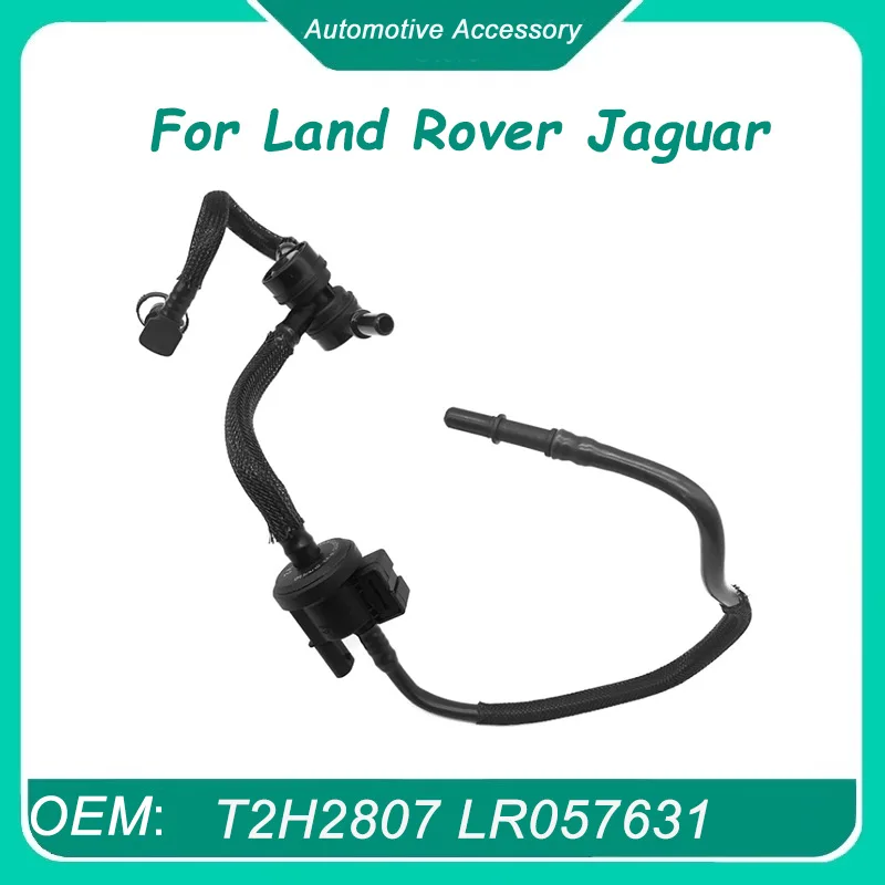 

T2H2807 LR057631 1Pcs Fuel Vapour Valve for Land Rover Range Rover Vogue Jaguar XE XF F-PACE Auto Parts