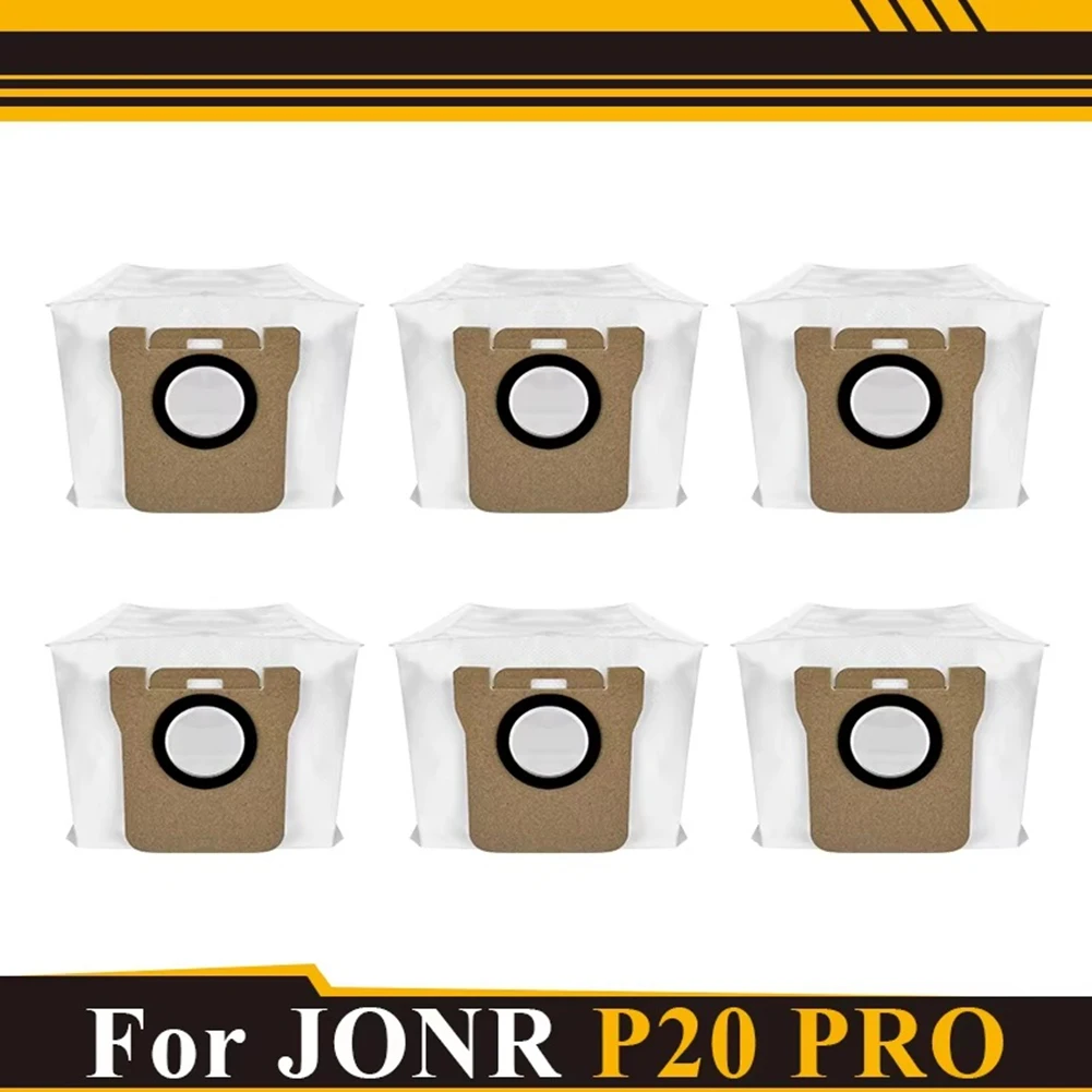 ABVI-متوافق مع JONR P20 PRO فراغ أجزاء ممسحة القماش كيس لجميع الغبار الملحقات ل JONR P20 PRO إكسسوارات قطع غيار