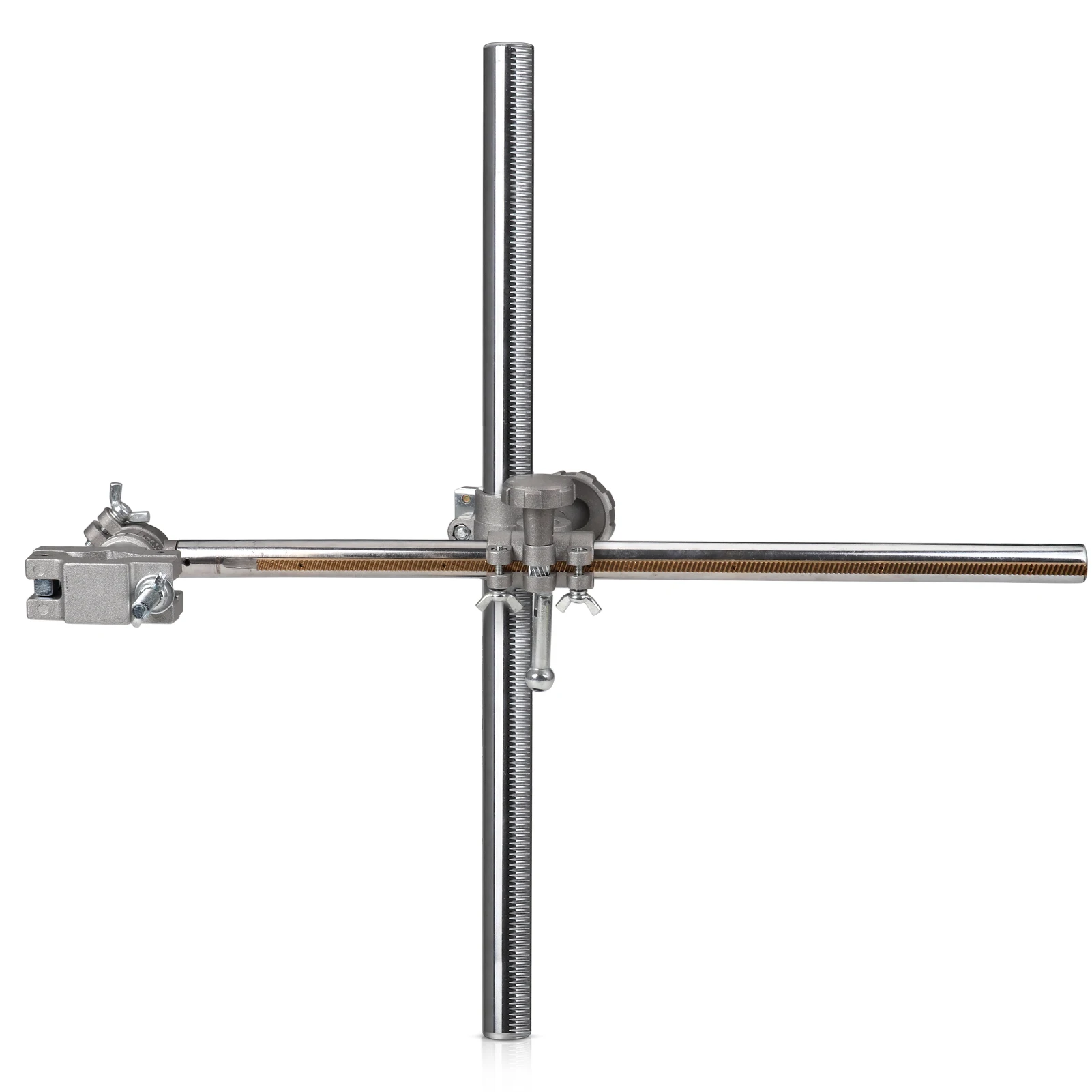

50x60cm Welding Torch Holder Rotatable Turntable Stand Positioner Heavy Duty Gun Clamp Mount Bracket Welding Fixing Accessories