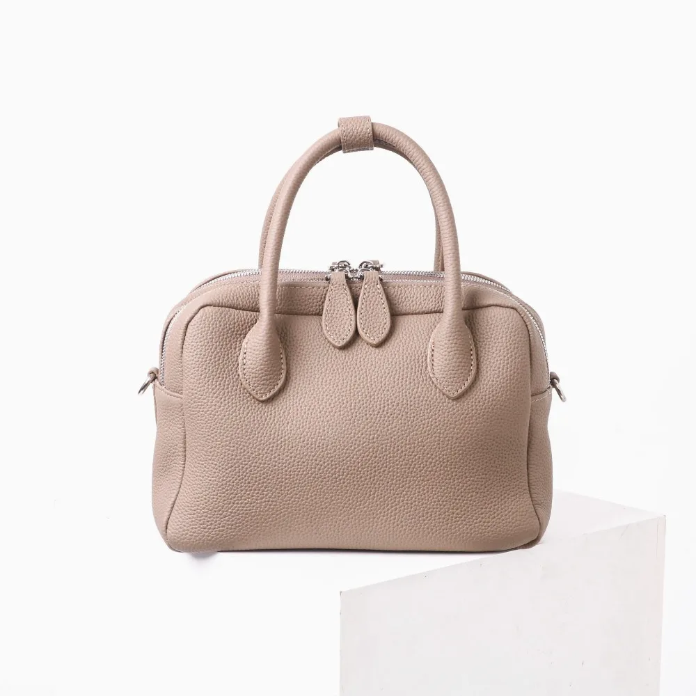 Commuter Bag Niche Bag High-end Pillow Texture Unique Fashion Simple One Shoulder Crossbody Premium Versatile Casual Daily
