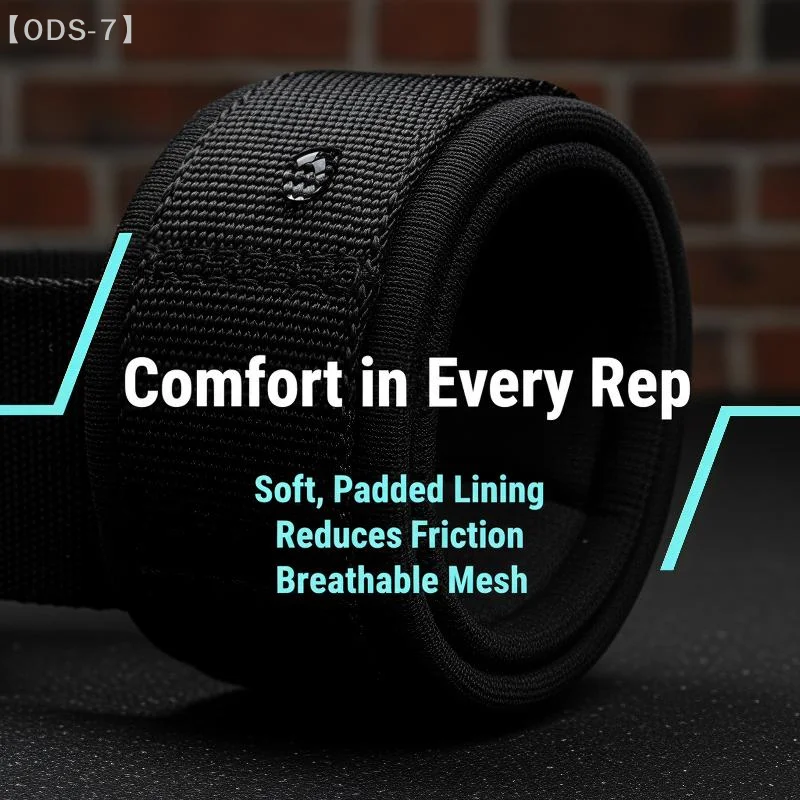[ODS-7]Ankle Straps For Cable Machine Gym Ankle Cuff For Glute Workout Kickback【WO】