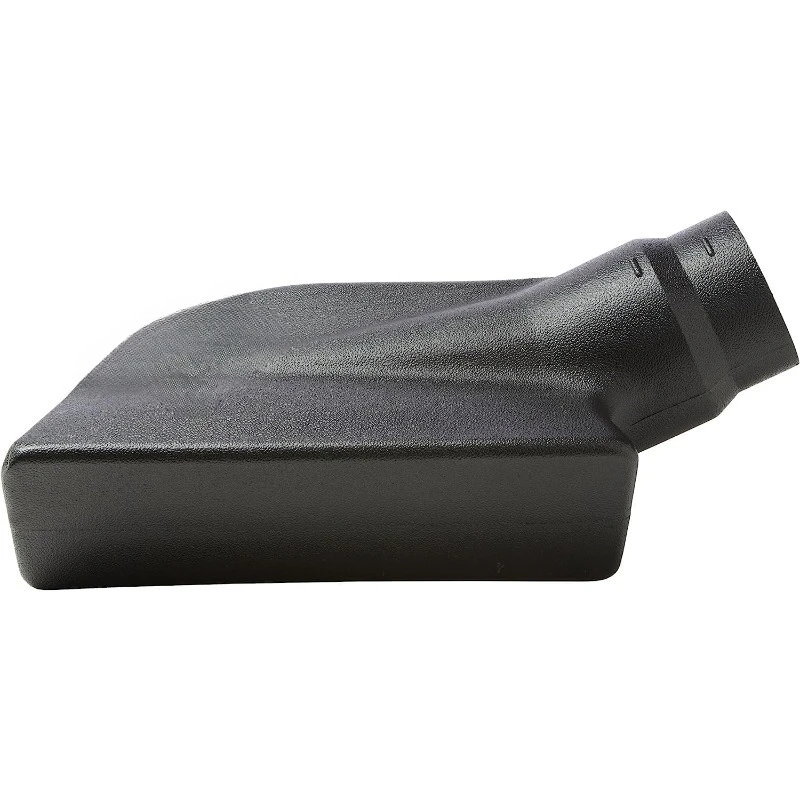 

69861 Adapter, Deck-mow-N-Vac, Black