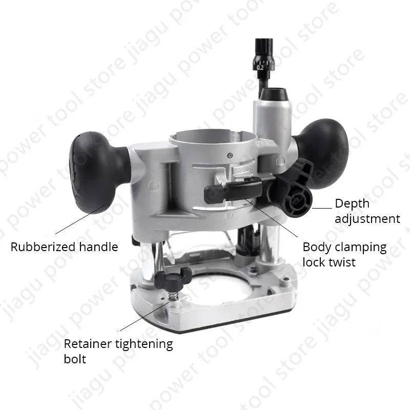 Plunge Router Base Replace for 196094-2 XTR01Z RT0700C DRT50 DRT50Z RT0701C RT0700 Router Trimmer