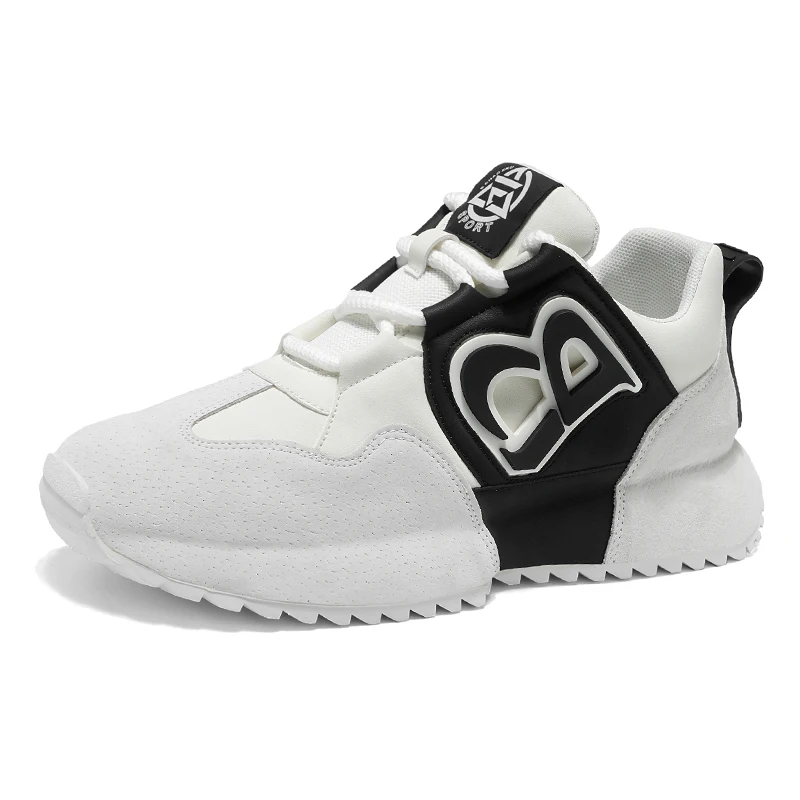 

Trendy Men's Edition Fashion Casual Shoes Sports Shoes Men's Motorcycle Shoes