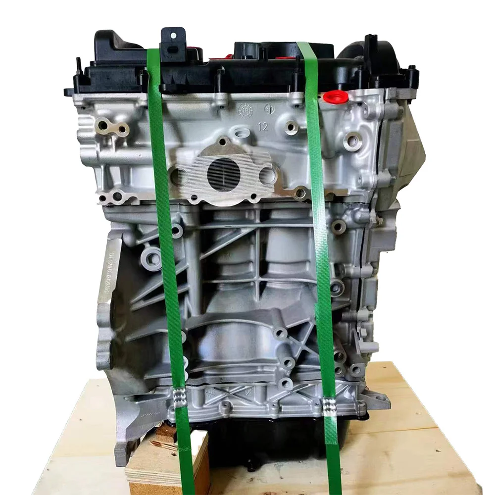 New 1.5L 3C Bare Engine Long Block Assembly For Ford Figo EcoSport Aspire Focus Dragon 3 Cylinder Engine Replacement