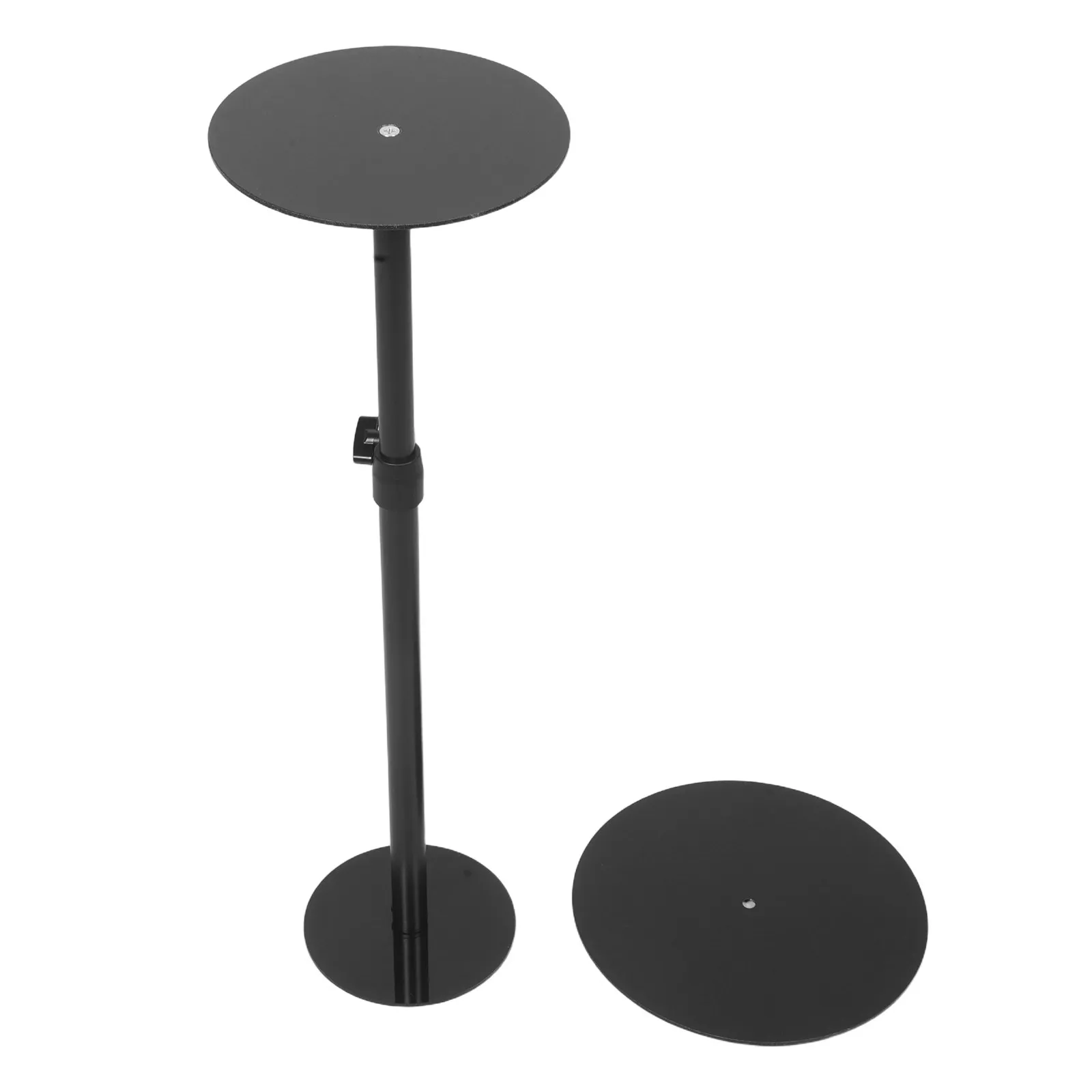 

Adjustable Plant Stand Riser for Garden Pots Adjustable Range 17-32 Base 6 8 10 Plastic Flower Pot Riser Indoor Outdoor Plant
