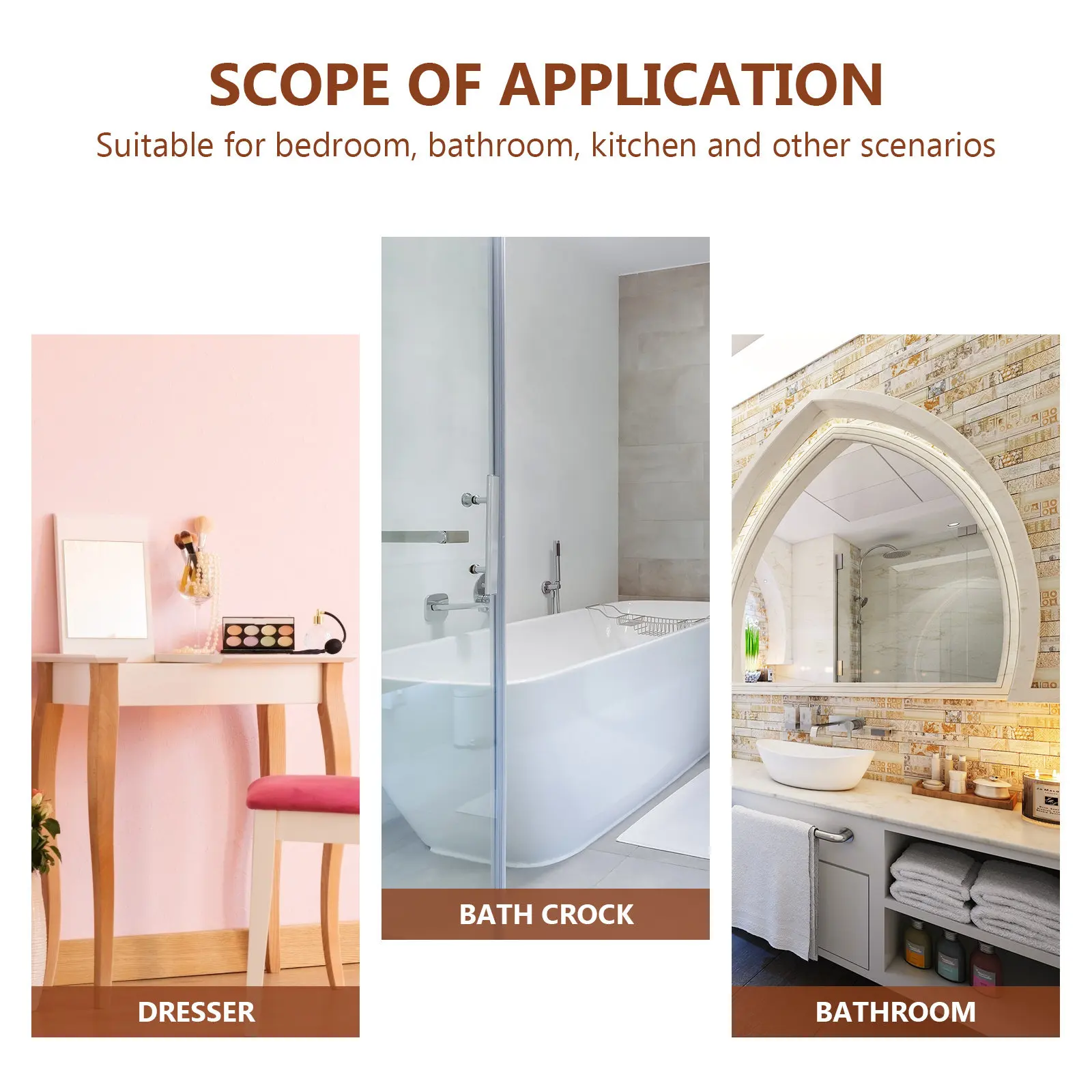 1Pcs Ceramic Soap Holder Modern Minimalist Design Non Slip Surface Easy Clean Long Service Life Bathroom Home Soap Tray Dish