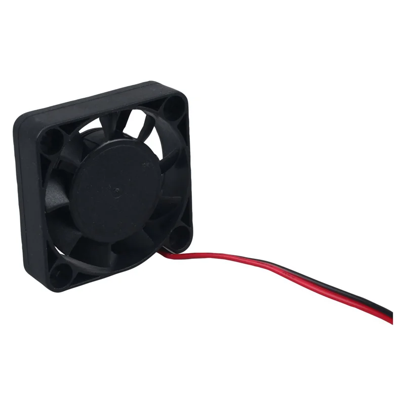 【Vente chaude】 4 pièces 40 Mm X 40 Mm X 10 Mm 4010 9 pales sans brosse DC 12 V ventilateur de refroidissement