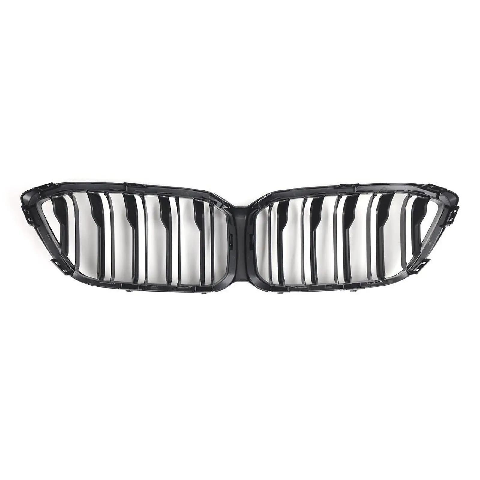 Front Kidney Grille Replacement Durable PP Black Easy Install for BMW M2C F87 2019 2021 Upgrade