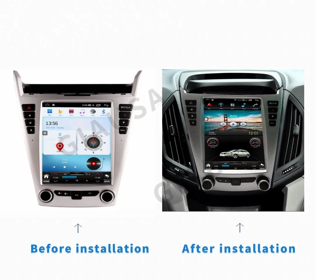 Android 14 Car Radio Carplay For Chevrolet Equinox Explorer 2010 2011 2012 2013 2014 2015 2016 Auto Multimedia Player GPS Nav