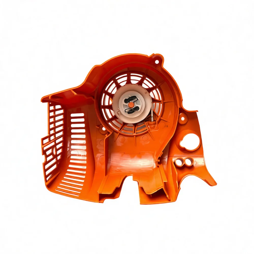 Pull Starter Repower For Stihl BG86 SH86 Leaf Blower Repair Components 42410802107 Starter Housing Assembly Outdoor Power Tools
