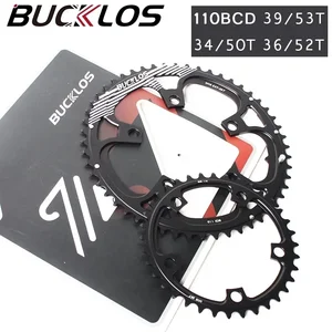 Bucklos 110 BCD Road Bike CROW 10 Main MTB Crown Sales - №8