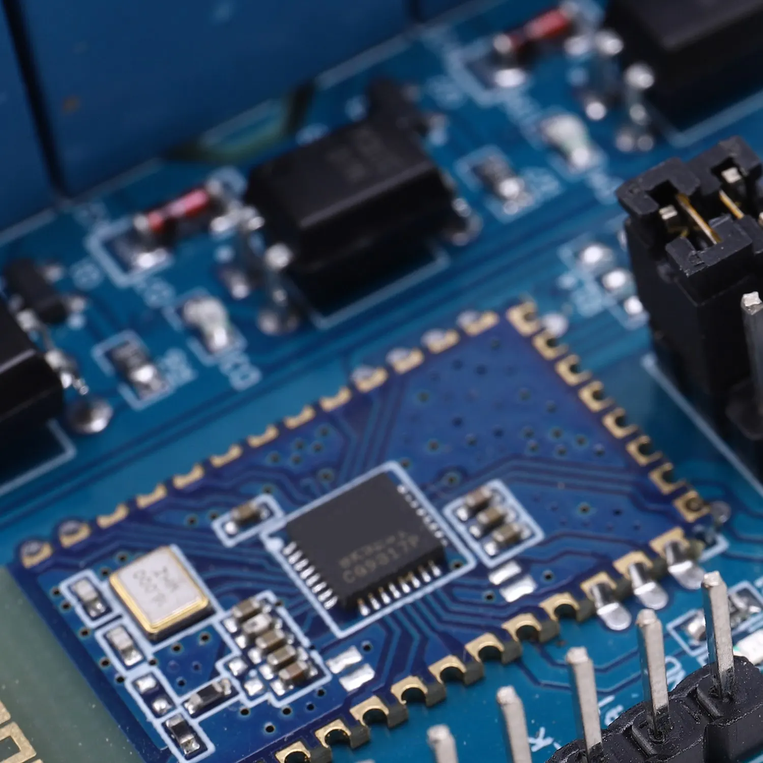 12V 4CH Remote Cont…