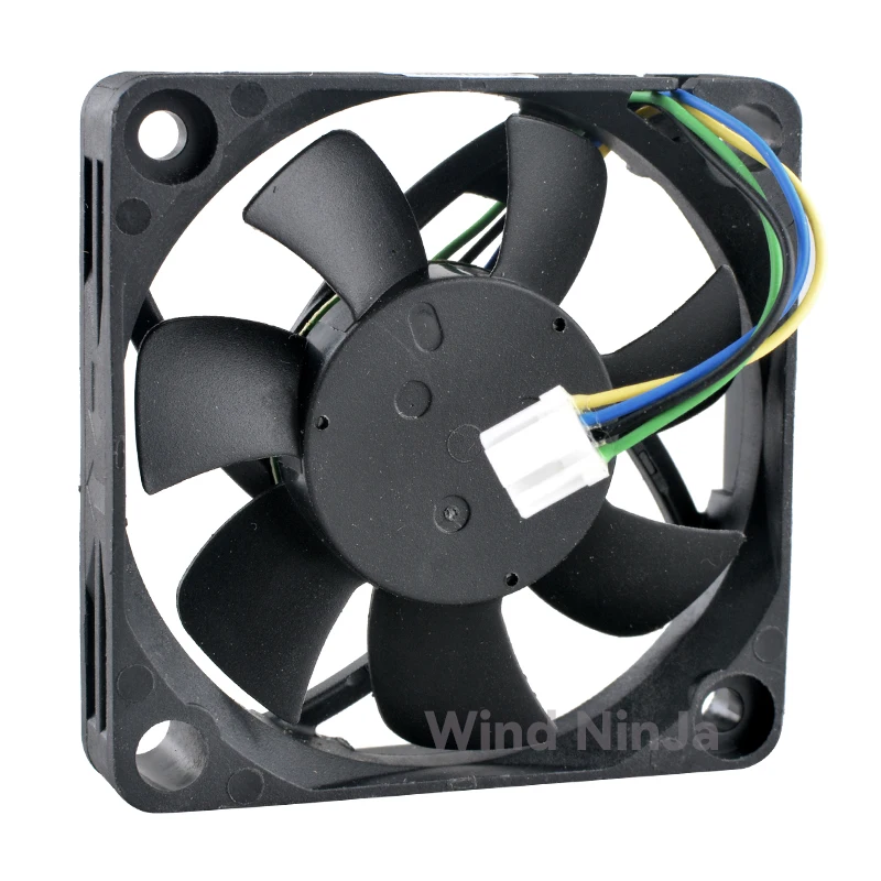 DFB451005M10T AM0J 5cm 50mm High Speed Micro Cooling Fan 50x50x10mm DC5V 0.40A 4-Pin for Motherboard CPU Raspberry Pi