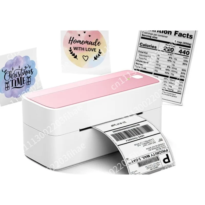 Express printer Thermal, face sheet printer Single machine Barcode Inkless printer