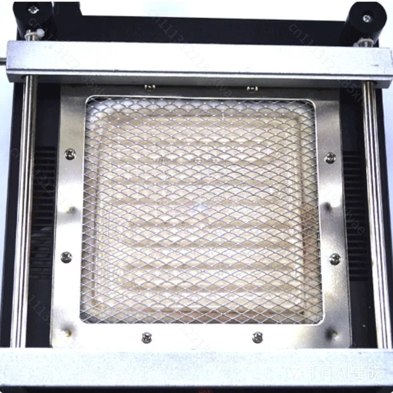Constant Temperature Infrared Preheating Station 853 3-in-1, Lead-Free BGA Rework Heating Platform 110V~220V