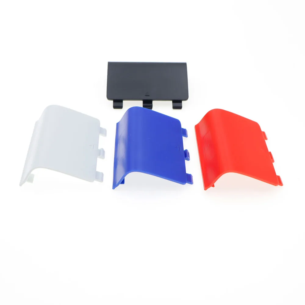 1-10PCS Battery Cover Door For Xbox One Wireless Controller Battery Shell Lid Replacement Game Accessories