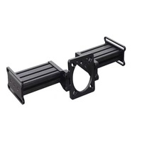 Sim Racing Simulator Mounting Bracket Moza Steering Wheel Base 40160 40120 4080 Simulator Component Steering