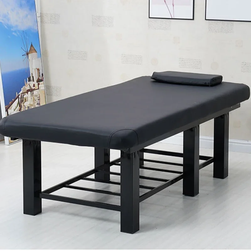 Nordic Ear Picking and Moxibustion Massage Table Foot Bath Beauty Salon Massage Table Multifunctional Furniture Massagebett HBMT