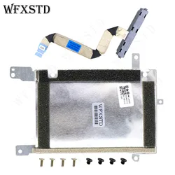 New HDD Caddy & Screws cable For Lenovo Ideapad3-15s/15IML/15IIL/15IKB/15IGL/15ADA/ARE S350-15IML/15IIL/15ARE/15IKB Tray Bracket