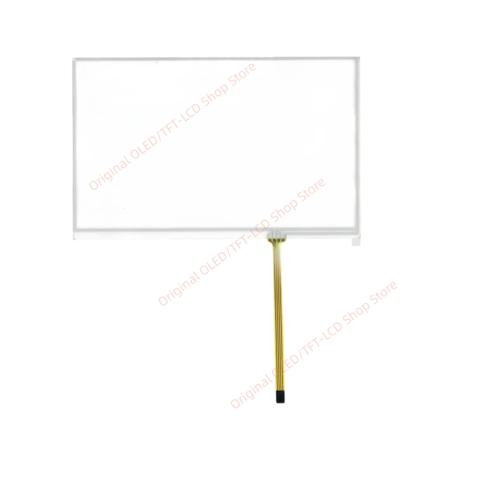 Replacement Touch Screen Panel Glass Digitizer For YAMAHA Montage 6 7 8 Montage6 Montage7 Montage8 Synthesizer Keyboard Repair
