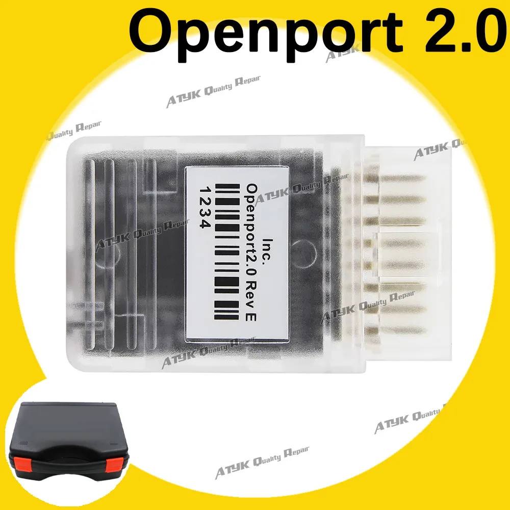 

Openport 2.0 ECU FLASH open port 2 0 Автоматическая настройка чипов OBD 2 OBD2 Автомобильный диагностический инструмент для сканера B-enz J2534 Обслуживание автомобиля