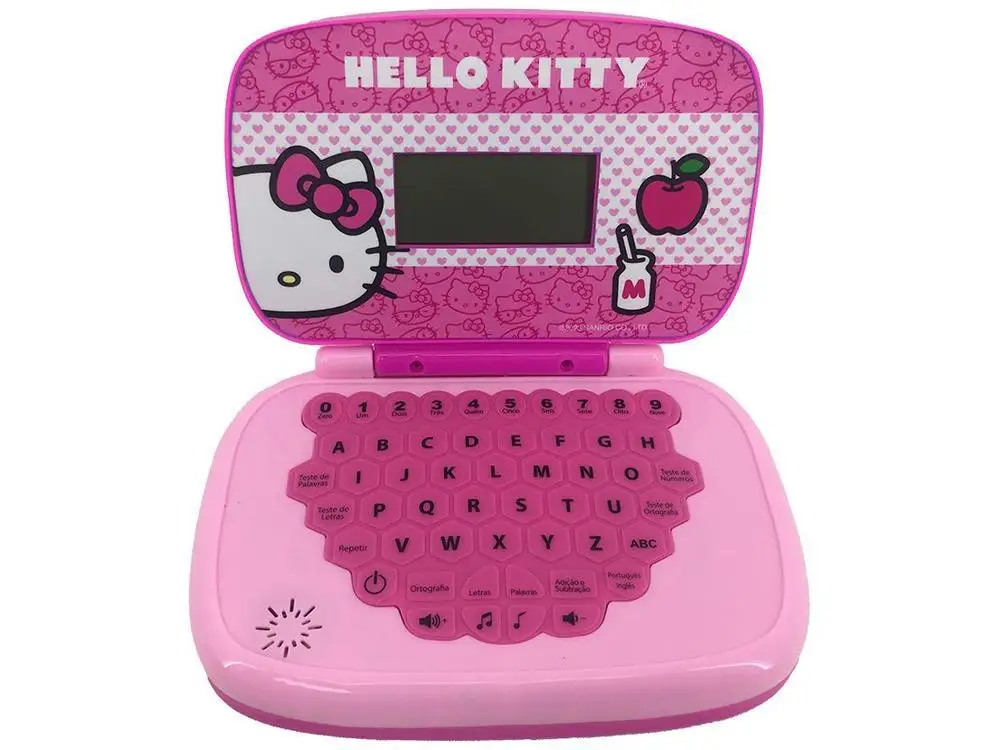 Hello Kitty Children's Laptop 5912 14 Activities