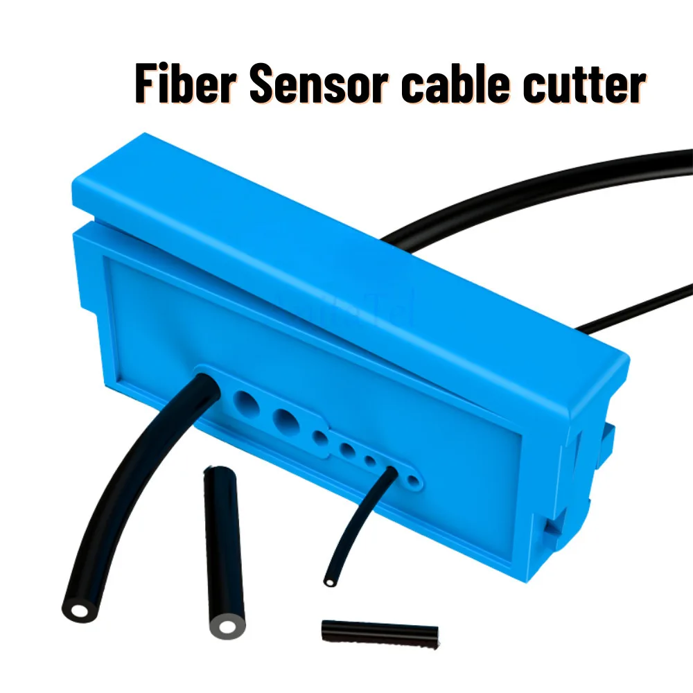 And Scissors Sensor Free Cut Suitable For Φ1.0 ~ Φ2.2 Cable, 1.0 1.3 2.2 Fiber Cable Cutter