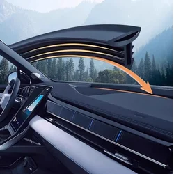 For Byd Equation Leopard 5 2025 Central Control Dashboard Sealing Strip Noise Reduction, Dust Prevention, Gap Sound Insulation