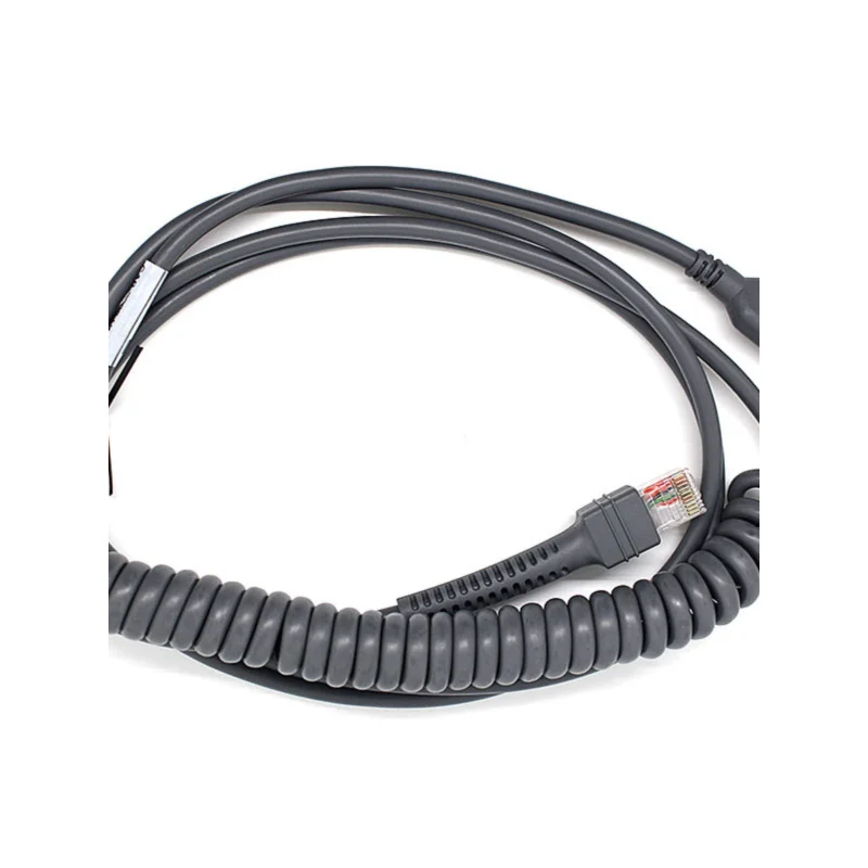 Suitable for Motorola Symbol DS4308/LS3478/DS3408/DS3578 Scanner Cable Data Cable USB Replacement