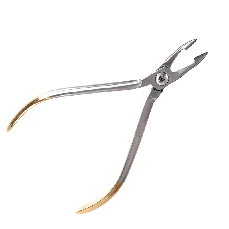 Dental Weingart Pliers Orthodontic Tools With TC Head Stainless Steel Arch Bending Plier for Dentist