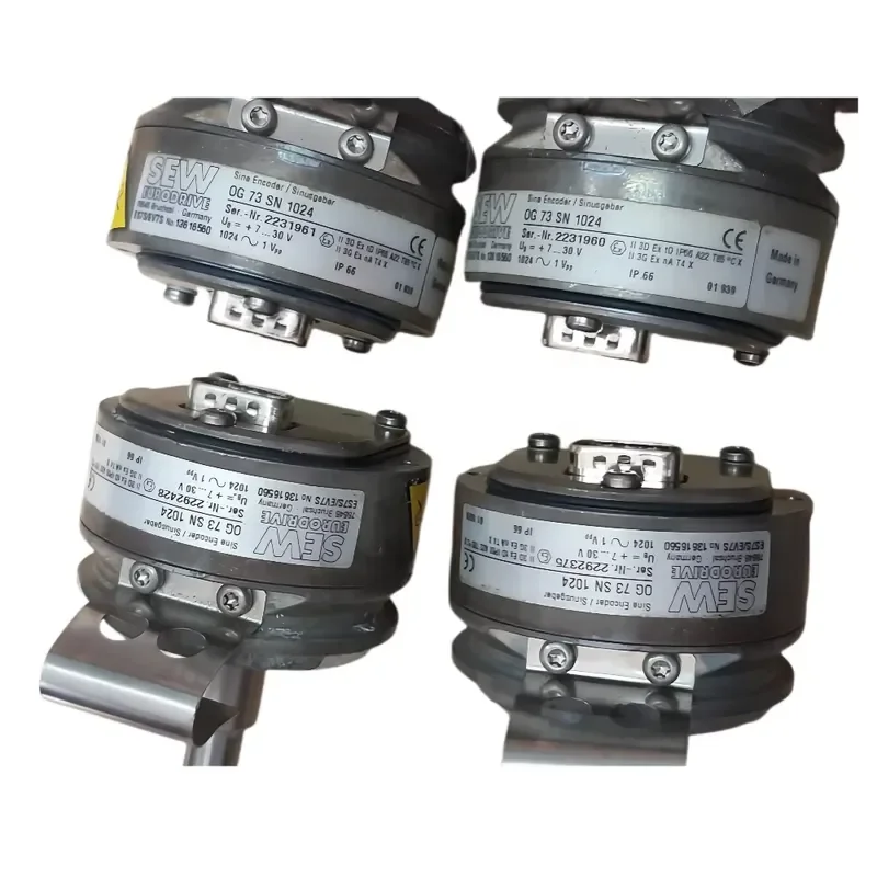 Hot Selling Encoder ES7S EV7S OG73 S SN1024 13642715 Warehouse Stock