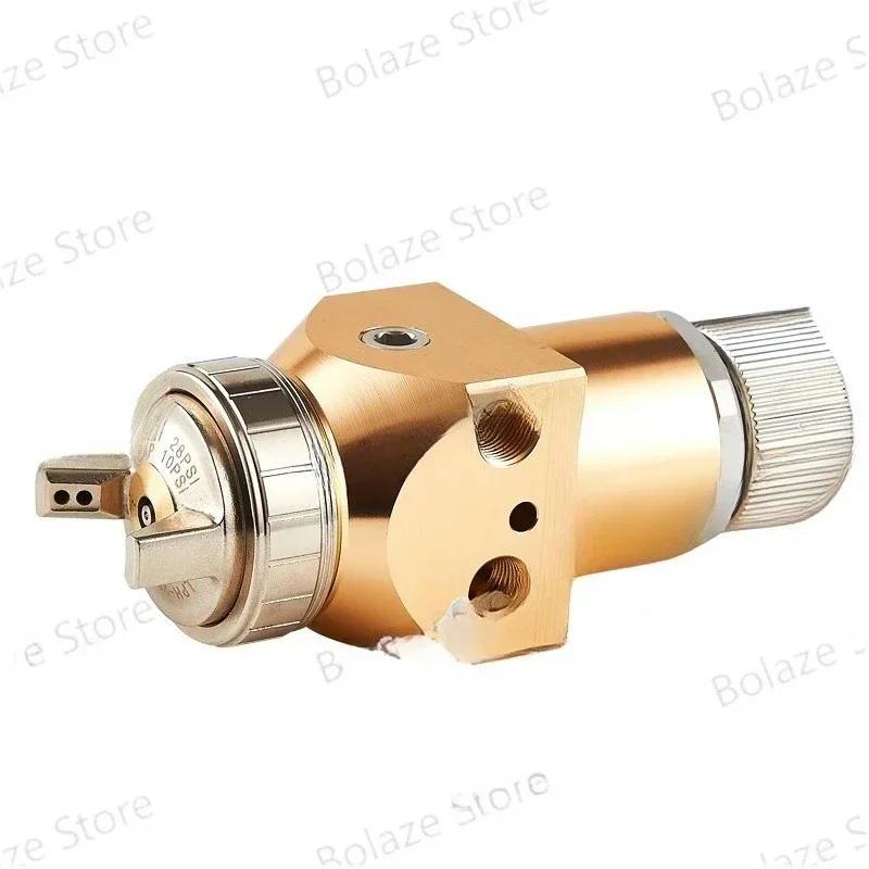 WRA-101 Nozzle High Atomization Assembly Line Paint Spray Gun 200 Reciprocating Machine Paint Special Hand Spray Gun