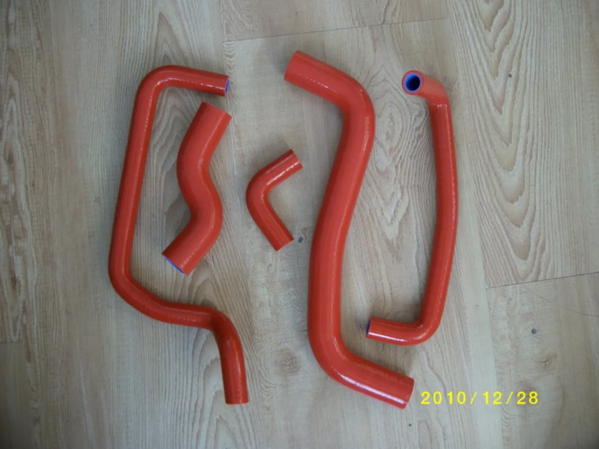 For Toyota Corolla LEVIN AE111 AE101G 4A-GE 1995-2000 Silicone Radiator Hose 1995 1996 1997 1998 1999 2000