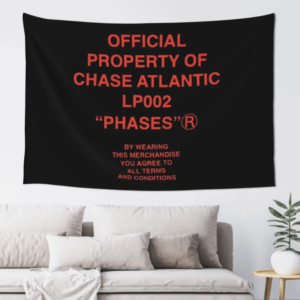 chase atlantic terms and conditions Tapestry Aesthetic Room Decors Decor For Bedroom Tapestry