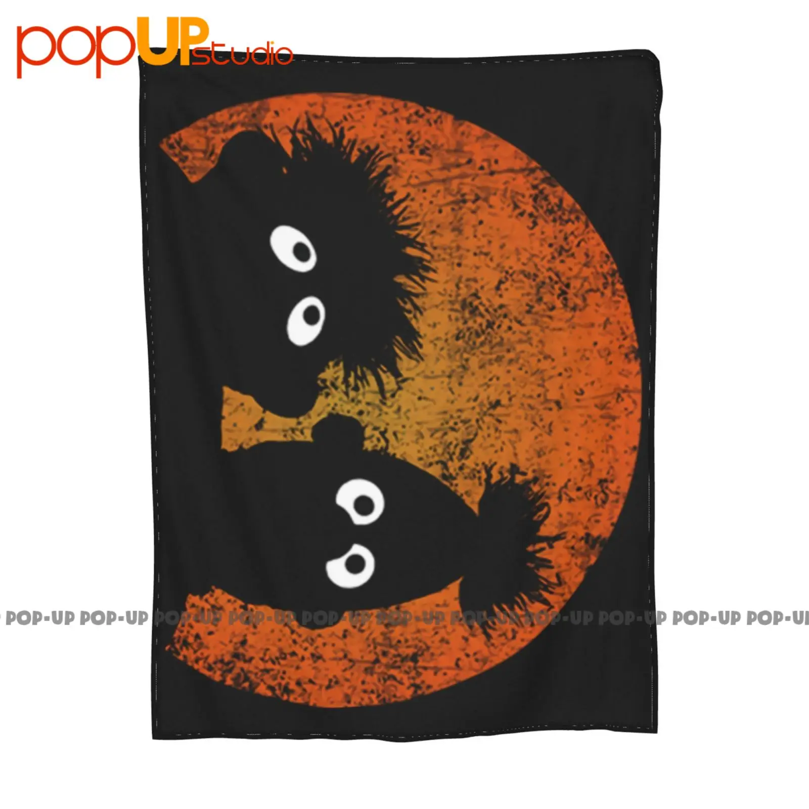 E B Puppets Logo Ultra-Soft Blanket Quilt Winter Sofa Cover Bed Covers