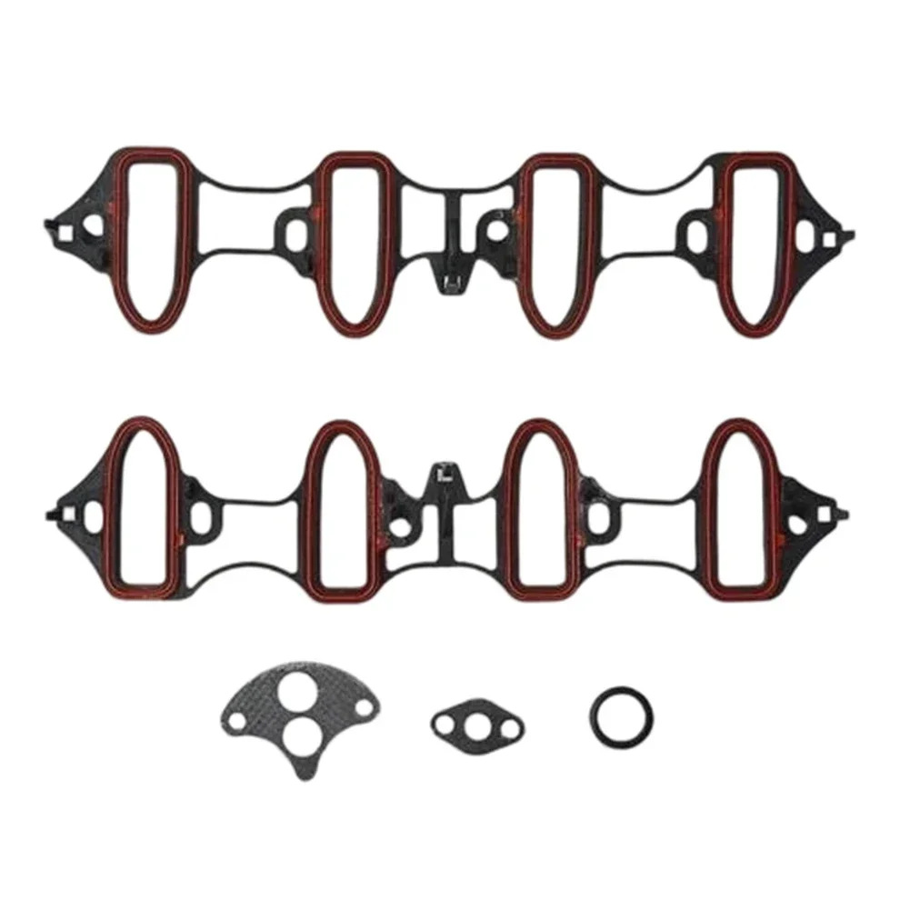 

1 шт. комплект прокладок впускного коллектора автомобиля 89060413 25356659 89017589 для Chevrolet для Silverado для Express