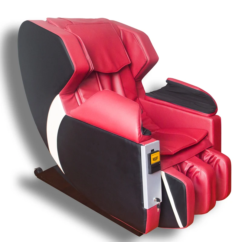 Wholesale Coin/Bill/Token/Credit Card Vending Massage Chair