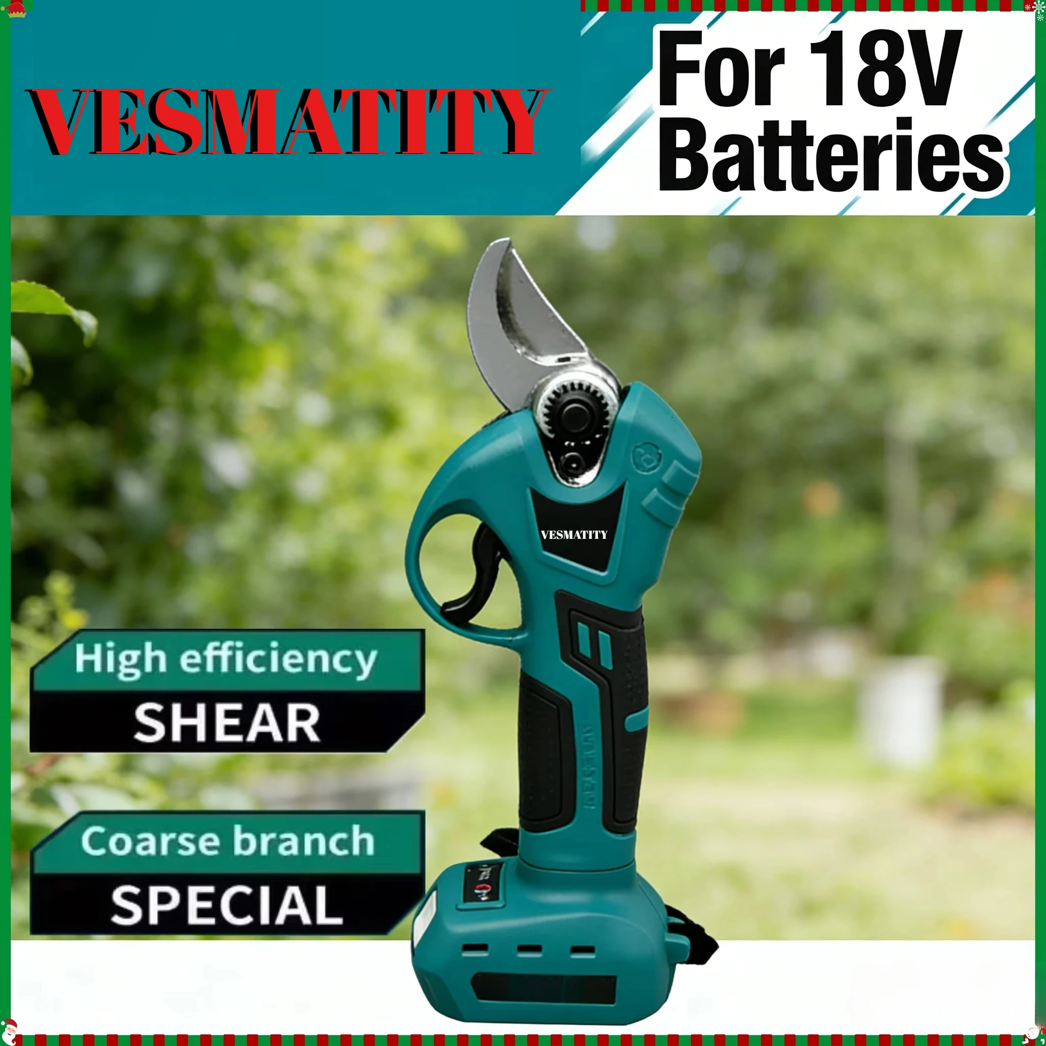 portable-professional-garden-pruner-cordless-electric-shears-cutter-wireless-drill-power-tools-for-18v-20vbattery