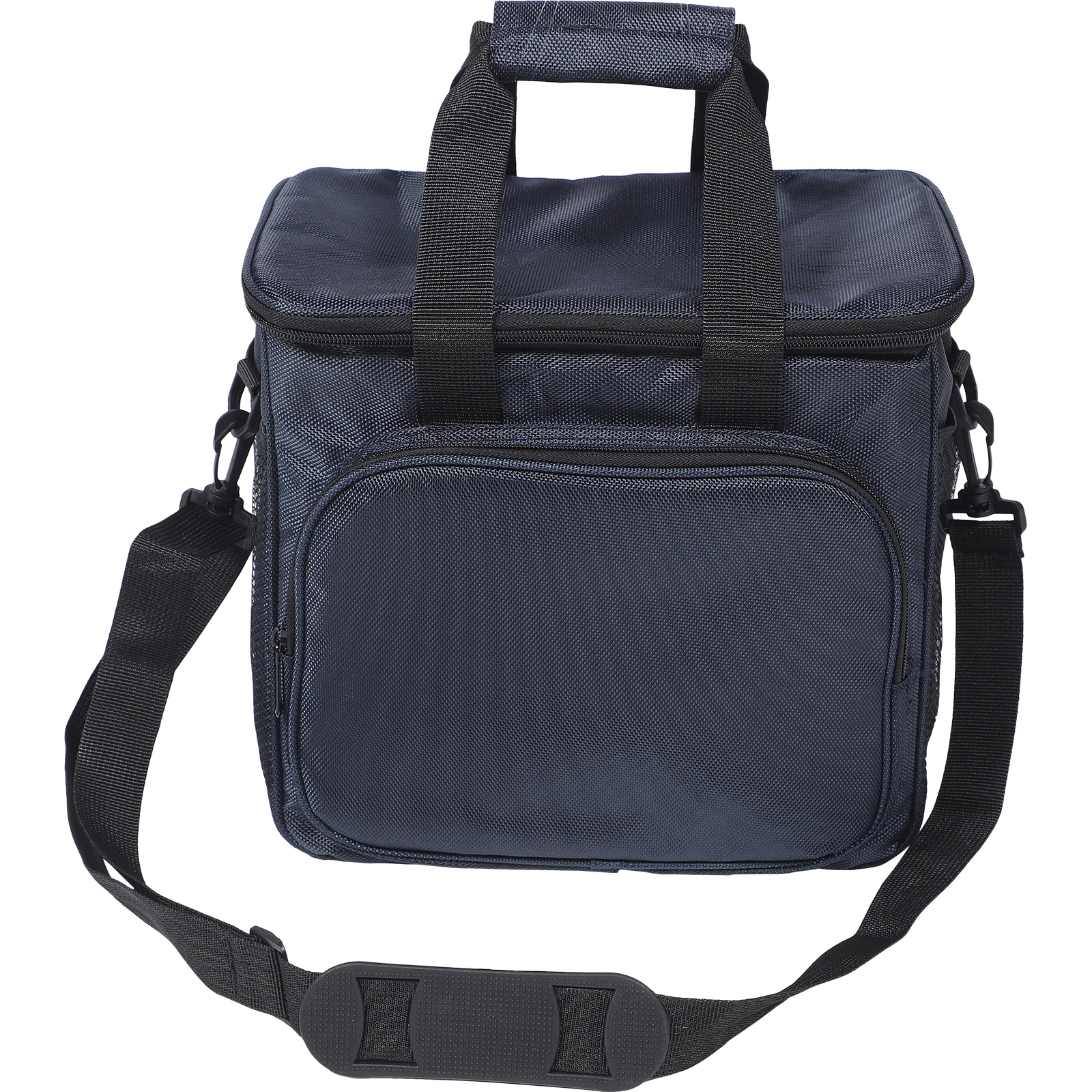 

Cooler Box 17L Blue Insulated Bag Heat Preservation Lunch Bags for Work Adult Portable Outdoor Food Storage Container